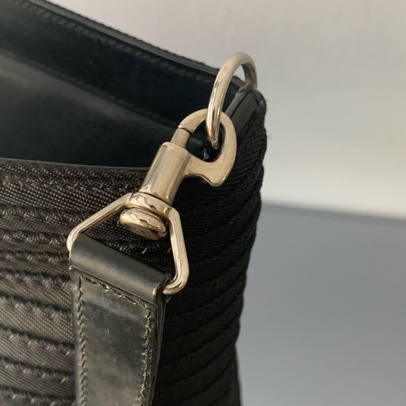 ⭐GUCCI 90s VINTAGE Nylon Tote - Picture 5 of 12